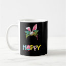 Search for hoppy easter mugs Bunny