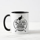Search for witch broom mugs Vintage