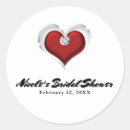 Search for red diamond stickers Glam