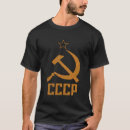 Search for soviet union tshirts Ussr