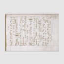 Search for renaissance tissue paper Vintage