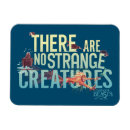 Search for beasts magnets Wizarding world