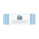 Search for baby cold outside return address labels Pine trees