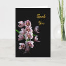Search for black orchid cards Nature