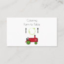 Search for tractor business cards Garden