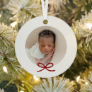 Search for bow christmas tree decorations Simple