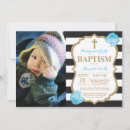 Search for photo for boy christening invitations Christian