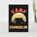 Search for counsellor cards Summer camp