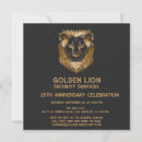 Search for luxury event invitations Black