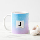 Search for pastel pink and blue mugs Whimsical