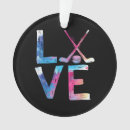 Search for ice hockey christmas tree decorations Funny
