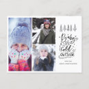 Search for baby its cold outside christmas cards Script