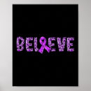 Search for leopard purple posters Drug overdose awareness