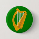 Search for irish harp badges Flag