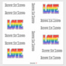 Search for gay pride party stickers Colourful