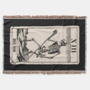 Search for tarot blankets Gothic