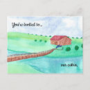 Search for stream invitations Watercolor