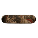 Search for chinese dragon skateboard skateboards Deck