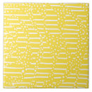 Search for spotted tiles Yellow