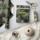 Search for trex wrapping paper Boy
