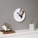Search for silent clocks Contemporary