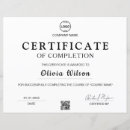 Search for certificate of appreciation Qr code