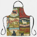 Search for camping aprons Pattern