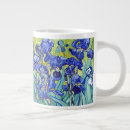 Search for iris flowers mugs Dutch