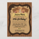 Search for fountain birthday invitations Chocolate
