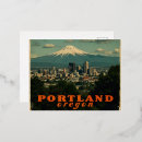 Search for portland oregon postcards Vintage travel