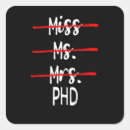 Search for phd stickers Doctorate