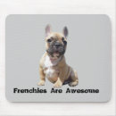 Search for french bulldog mousepads Frenchie