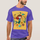 Search for mermaid shell tshirts Funny