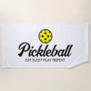 Search for pickleball towels Player
