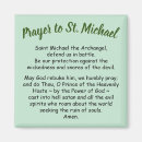 Search for archangel michael magnets Catholic