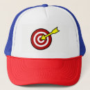 Search for target hats Arrow