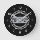 Search for trumpet clocks Jazz