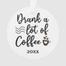 Search for addicted christmas tree decorations Cappuccino