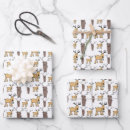 Search for elk wrapping paper Deer