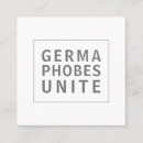 Search for cleaning services business cards Maid service