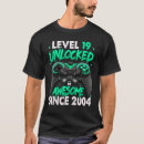 Search for level 19 clothing Gaming