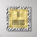 Search for black white zebra posters Chic
