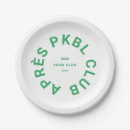Search for pickleball plates Party
