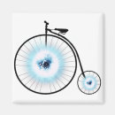 Search for electric light magnets Blue