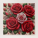Search for intricate puzzles Floral