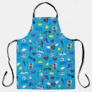 Search for rock on aprons Pattern