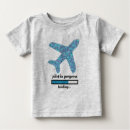 Search for pilot baby shirts Plane