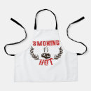 Search for smoked meat aprons Barbecue