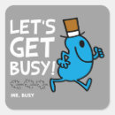 Search for mister rogers stickers Mr busy