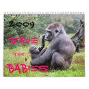 Search for save calendars Animals
